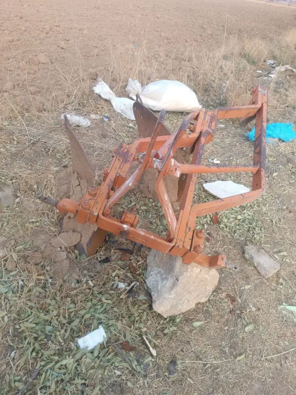 گاواهن۳خیش|ماشینآلات صنعتی|صالح آباد, |دیوار