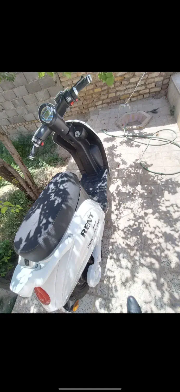 موتور برقی|موتورسیکلت|کوهبنان, |دیوار