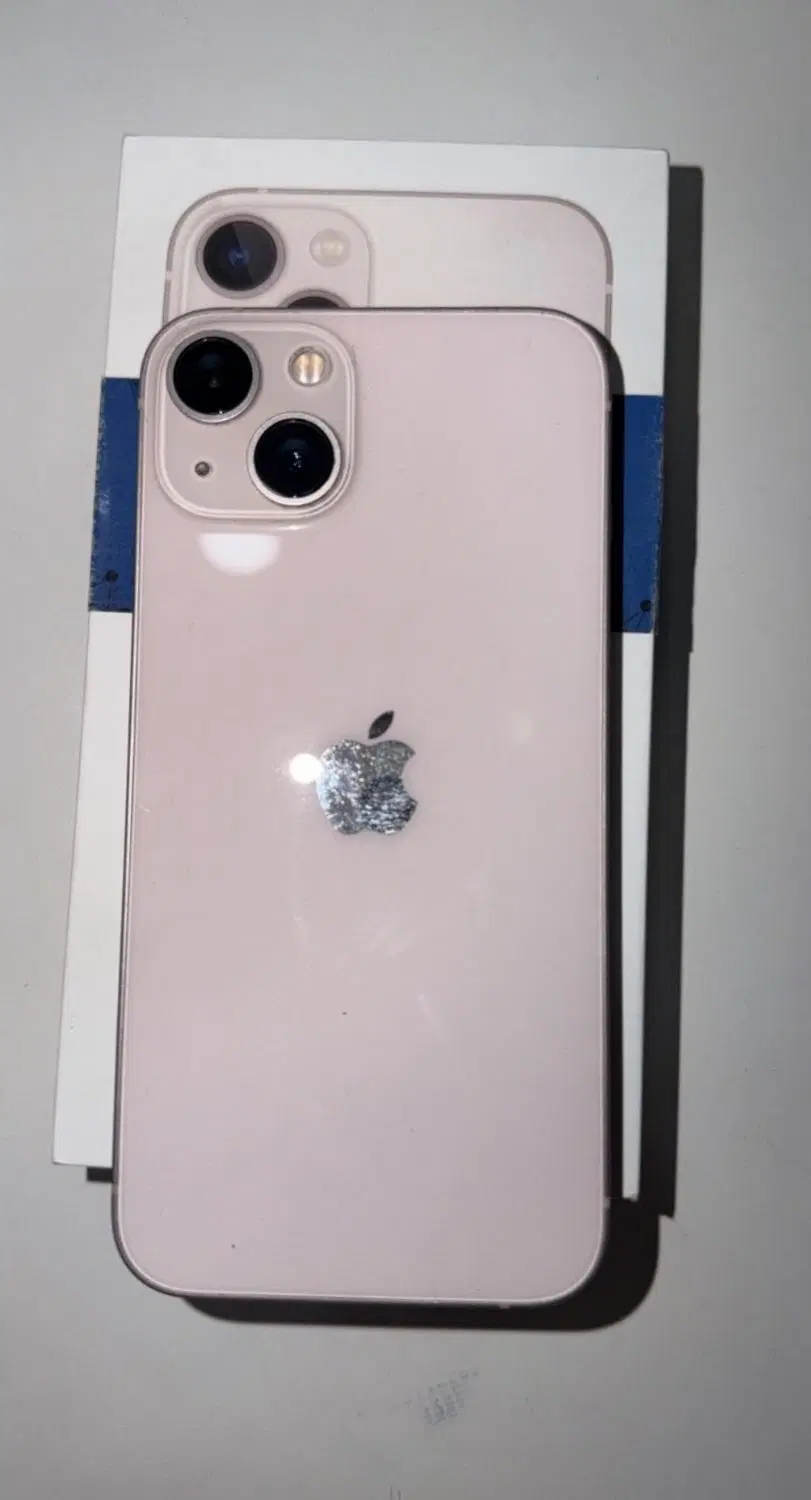 iPhone13 normal 128/health battery 100|موبایل|تهران, پاسداران|دیوار