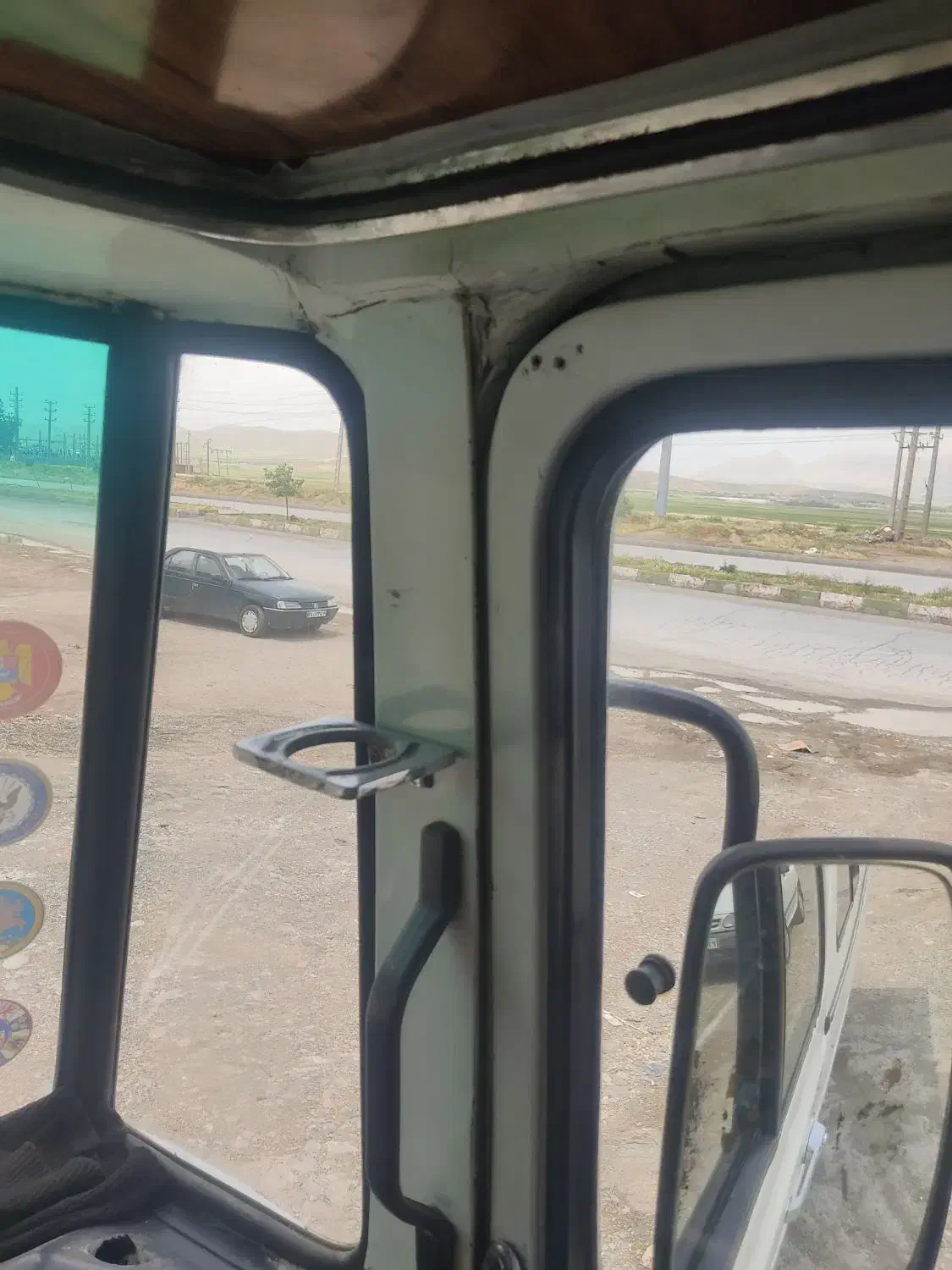 مینی بوس مدل ۷۱|خودرو سنگین|کرمانشاه, |دیوار