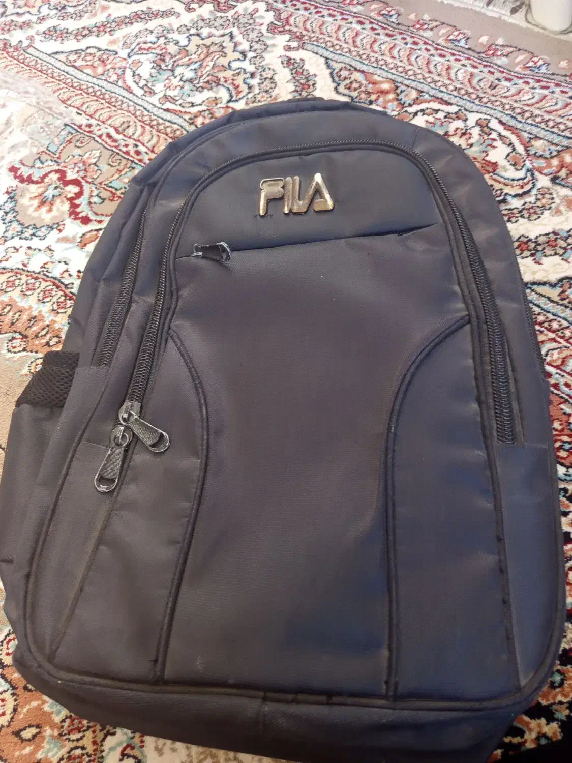 کیف مدرسه ای|کیف، کفش، کمربند|بوئین زهرا, |دیوار