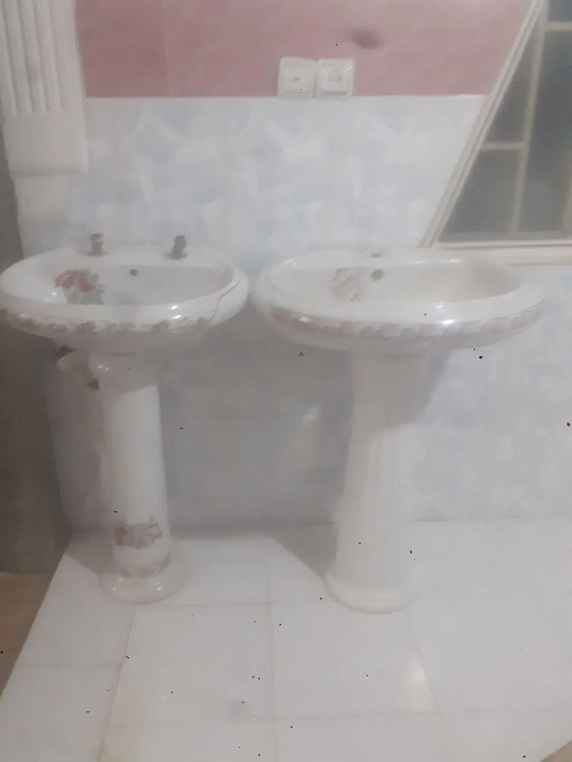 روشوییدرحدنو|لوازم سرویس بهداشتی|اقبالیه, |دیوار