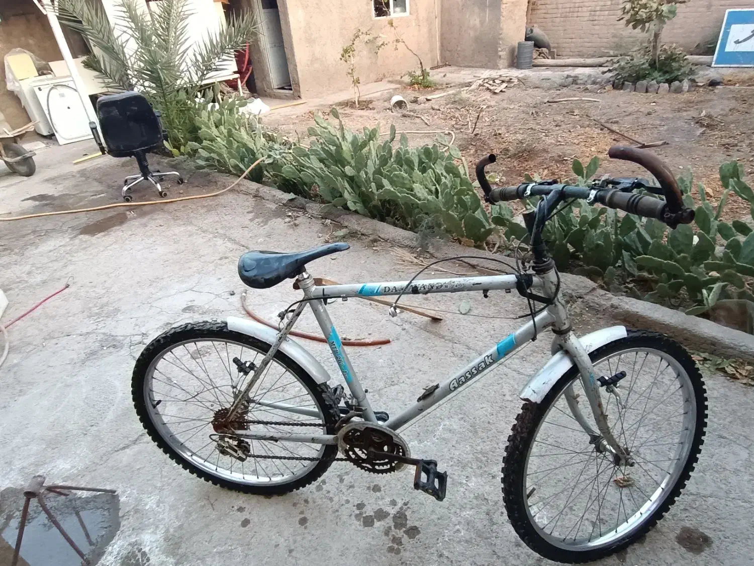 دوچرخه|دوچرخه، اسکیت، اسکوتر|سبزوار, شهرک صنعتی خاوران|دیوار