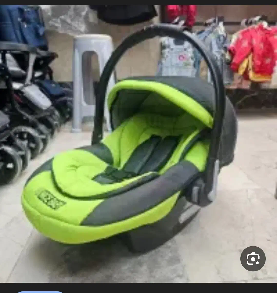 کریر نو|کالسکه و لوازم جانبی|قزوین, |دیوار