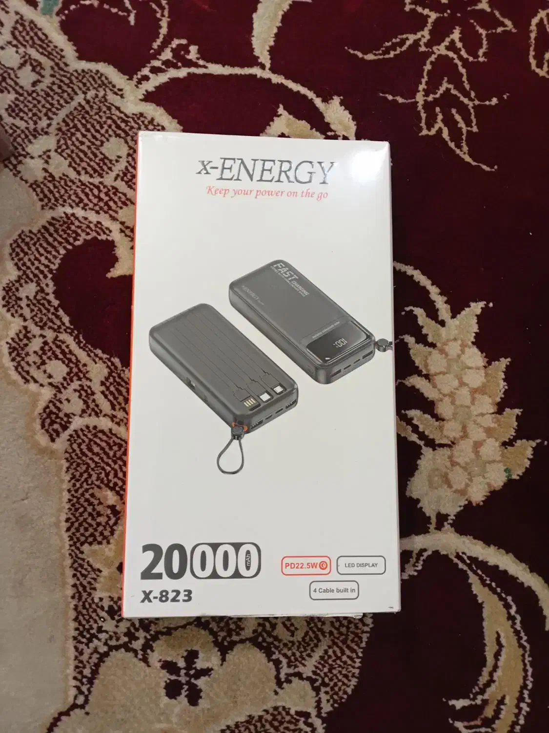 پاور بانک|لوازم جانبی موبایل و تبلت|زابل, |دیوار