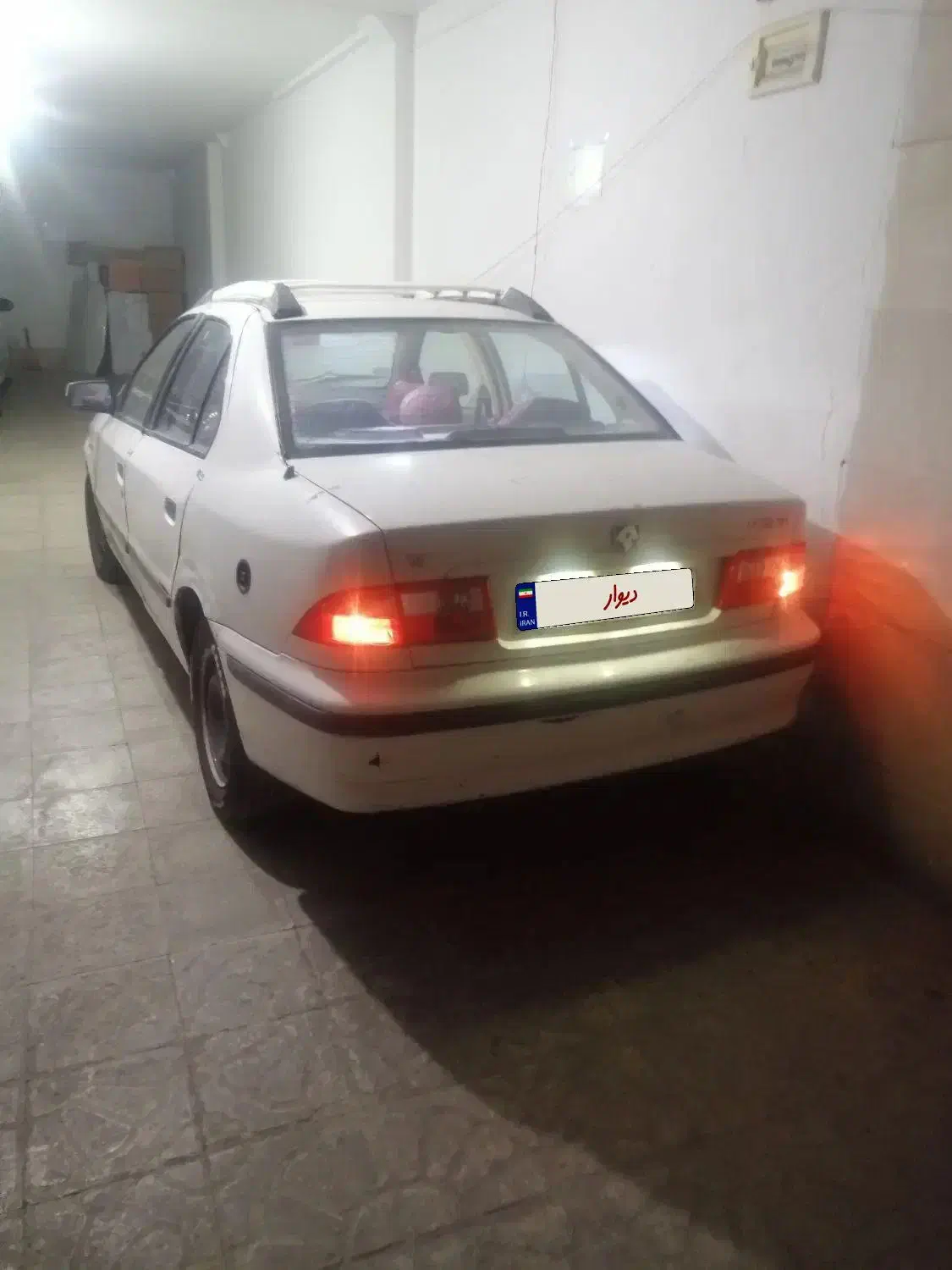 سمند دوگانه دستی|خودرو سواری و وانت|مشهد, موسوی قوچانی|دیوار