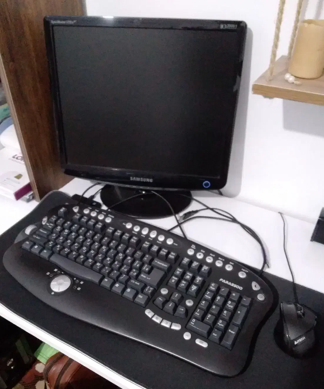 سیستم کامل کارکرده سالم خانگی P4 AMD 4000Apu|رایانه رومیزی|محمدشهر, ولدآباد|دیوار