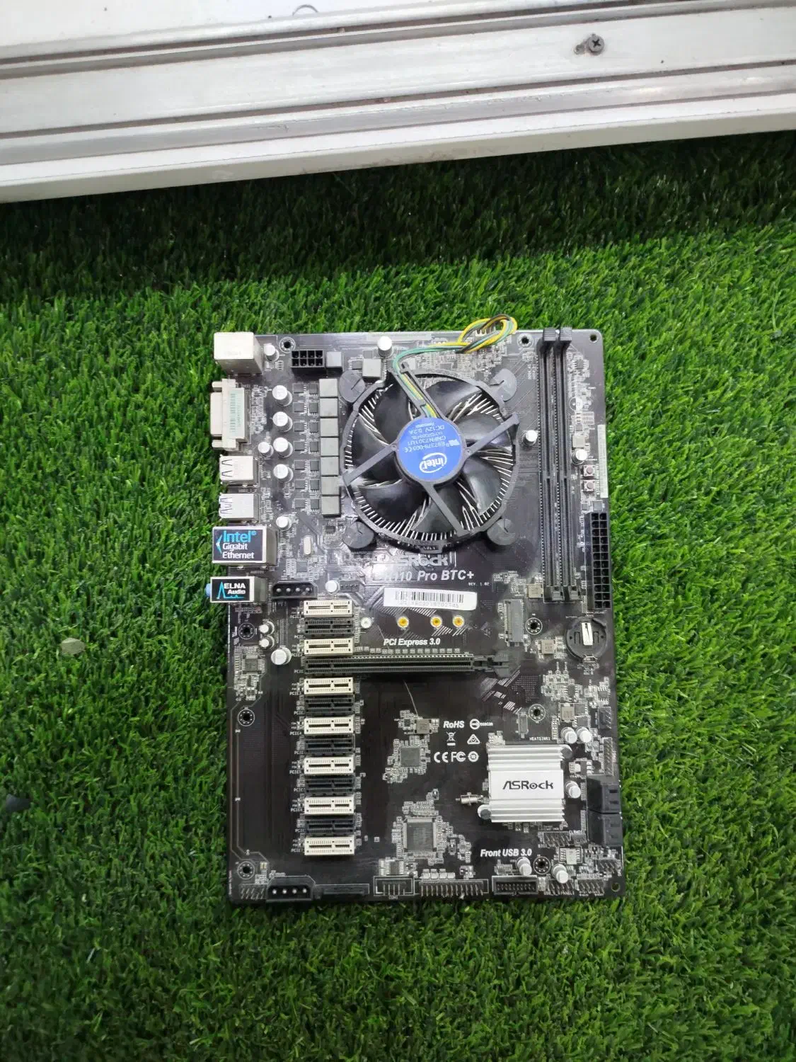 باندل h110 ddr4|قطعات و لوازم جانبی رایانه|ورامین, خیر آباد|دیوار