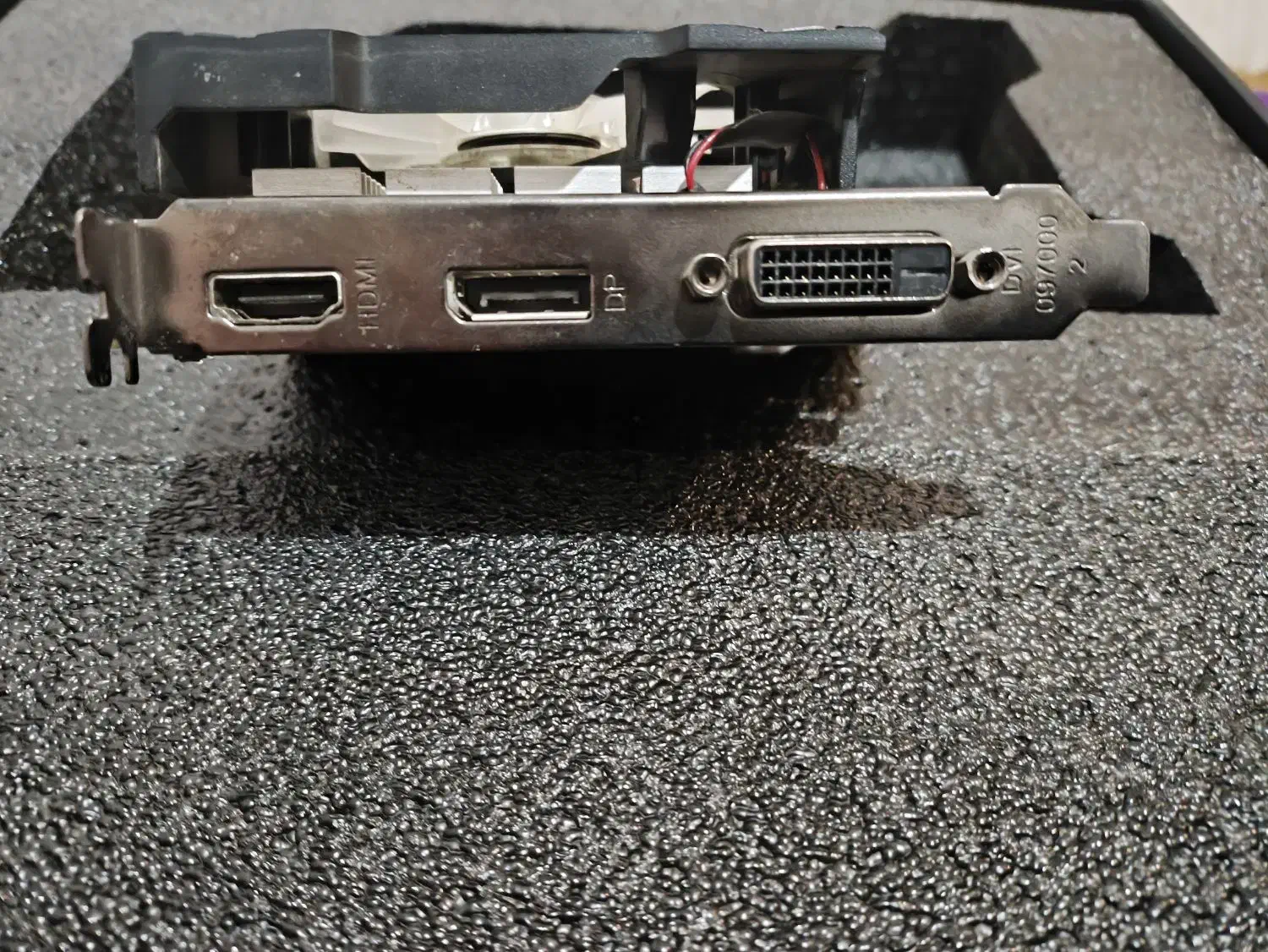 کارت گرافیک Nevada GeForce GTX 1050 Ti 4GB|قطعات و لوازم جانبی رایانه|اردبیل, |دیوار