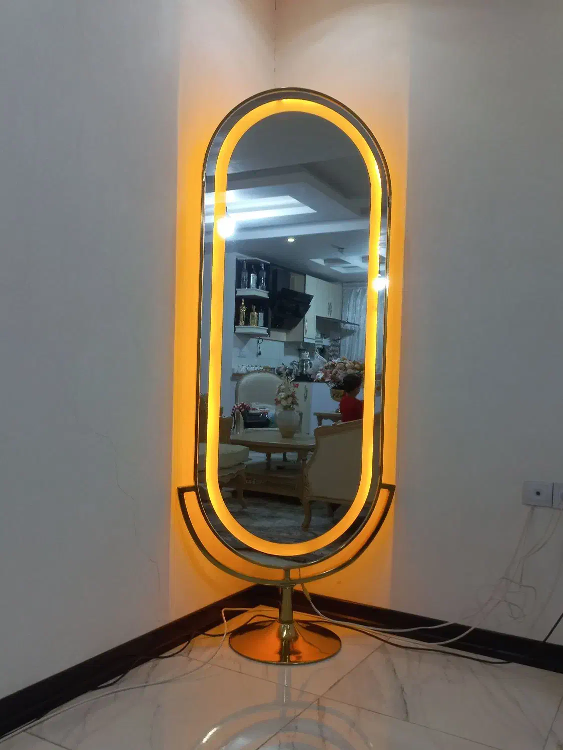 آینه قدی|آینه|پاکدشت, پاکدشت (مامازند)|دیوار