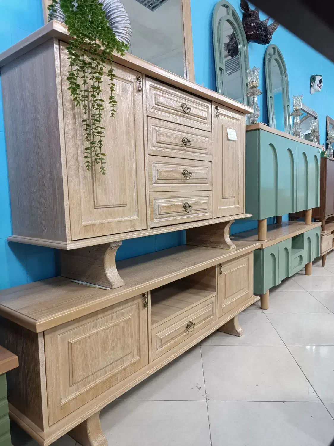 میز تی وی ،کنسول ، جاکفشی به قیمت تولیدی|جاکفشی، کمد، دراور|چهاردانگه (تهران), |دیوار