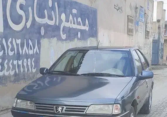 پژو 405 مدل 95|خودرو سواری و وانت|ارومیه, |دیوار