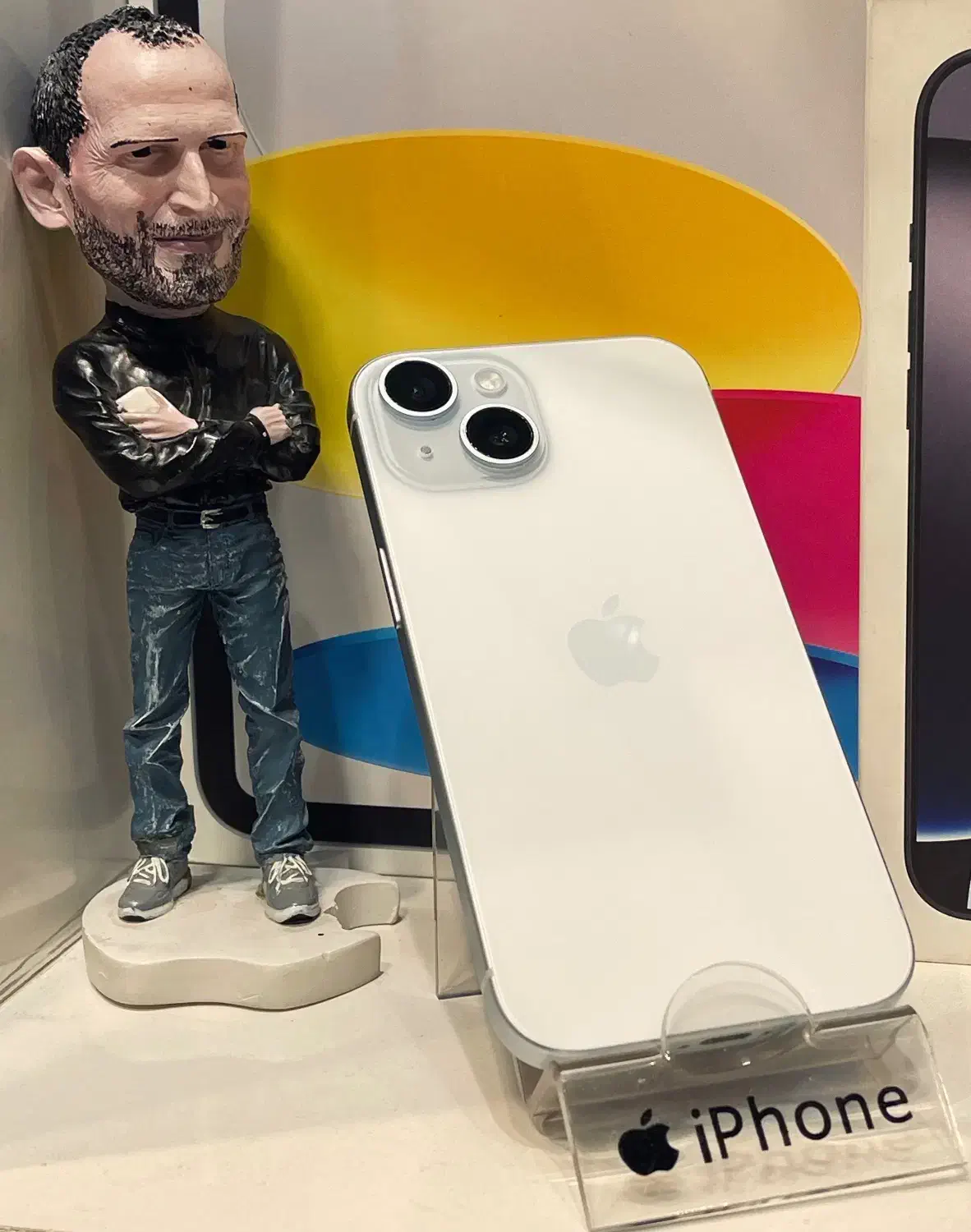 ایفون ۱۵ نرمال|موبایل|اصفهان, هزارجریب|دیوار