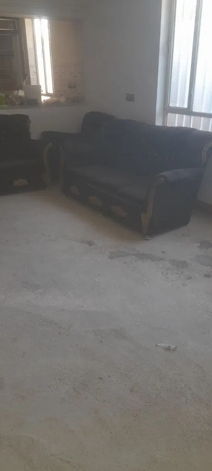 مبل ۷ نفره فروش فوری|مبلمان خانگی و میز عسلی|سلامی, |دیوار