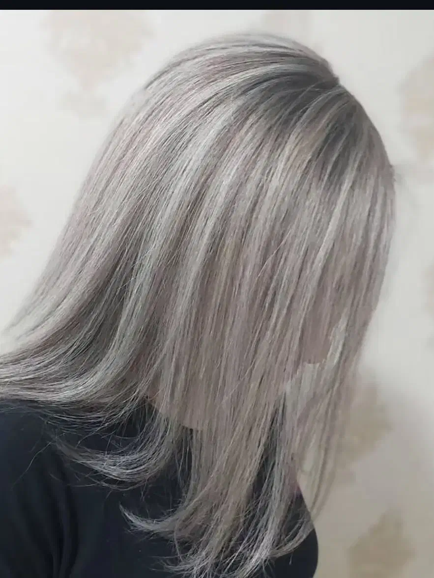 رنگ لایت پروتئین کراتین فردائم|خدمات آرایشگری و زیبایی|مشکیندشت, |دیوار