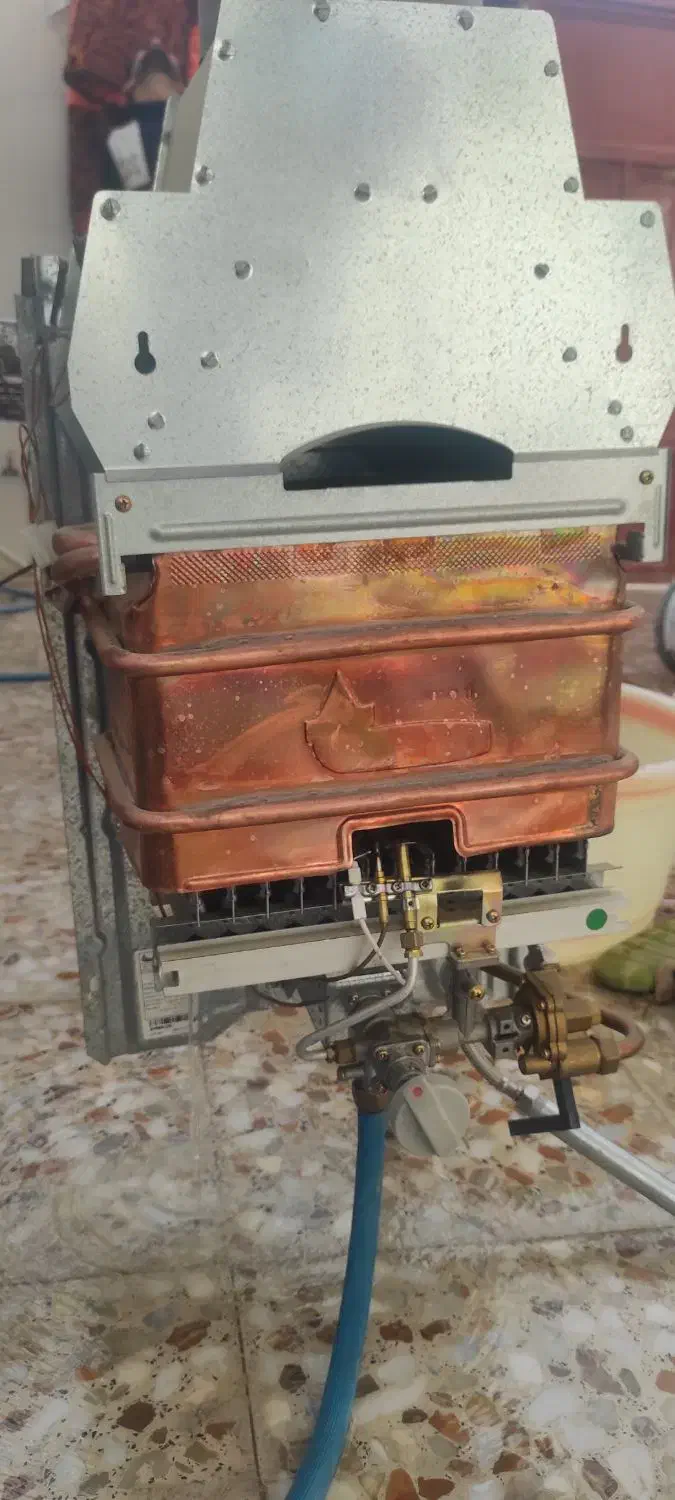 تعمیرات ابگرمکن و....|خدمات پیشه و مهارت|مسجد سلیمان, |دیوار