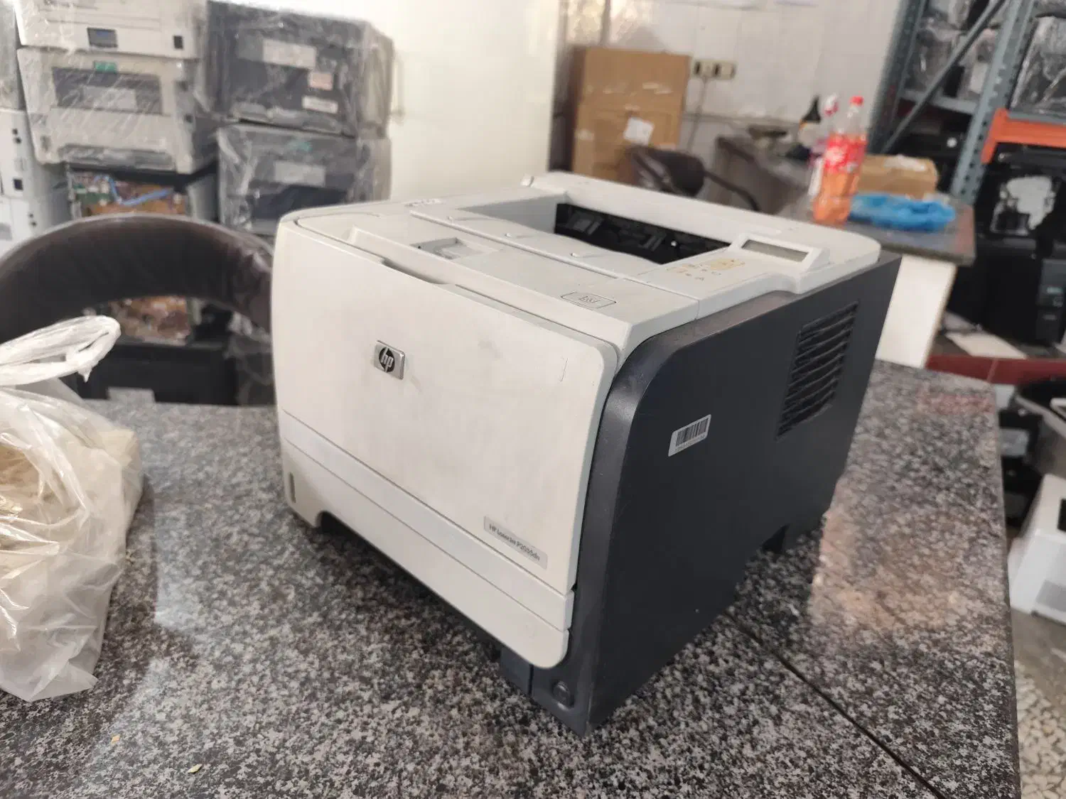 واردکننده انواع ماشینهای اداری نظیر پرینتر اسکنر و|پرینتر، اسکنر، کپی، فکس|خرمآباد, |دیوار