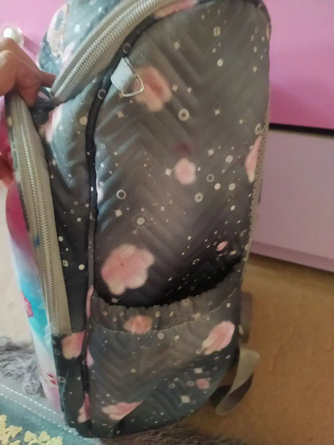 کیف کوله پشتی|کیف، کفش، کمربند|شاهین‌شهر, شهرک گلدیس|دیوار