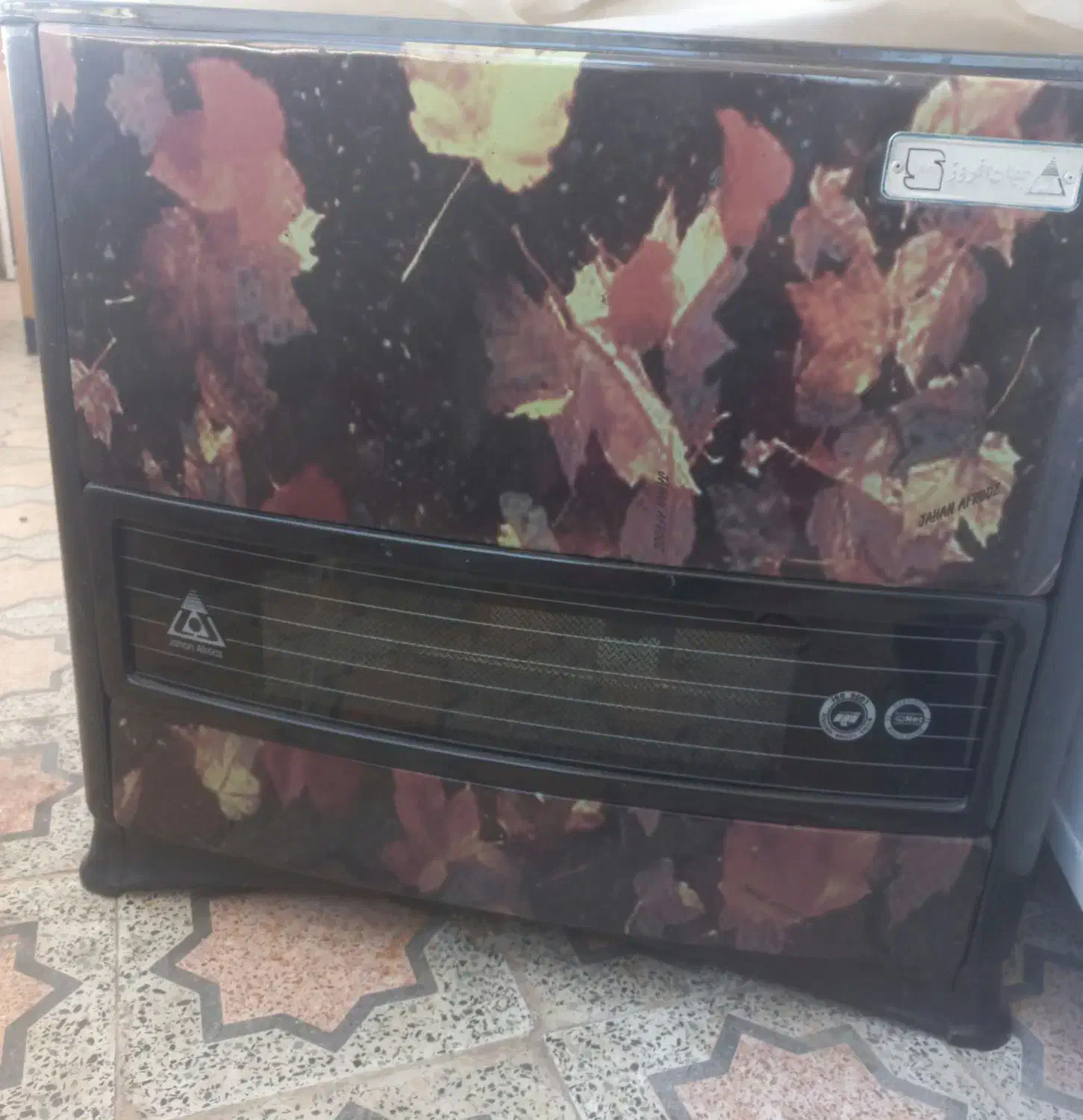 جهان افروز|بخاری، هیتر، شومینه|شیراز, جوادیه|دیوار