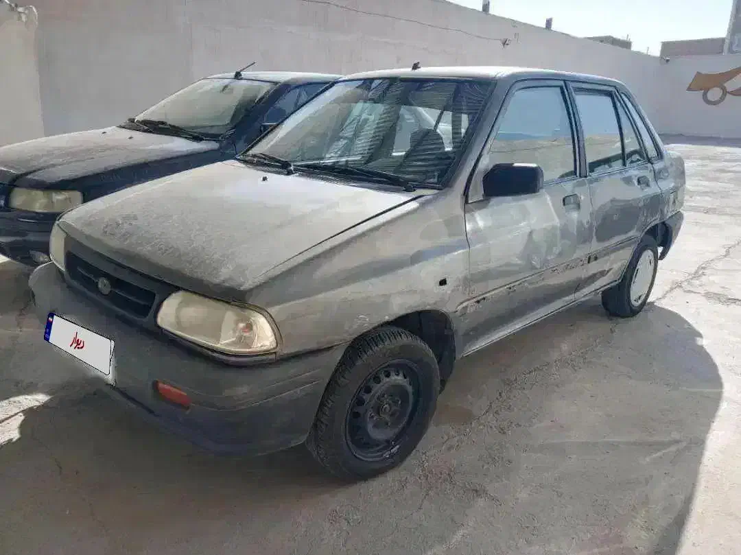 پراید ۸۶|خودرو سواری و وانت|سبزوار, قاضی زاد|دیوار