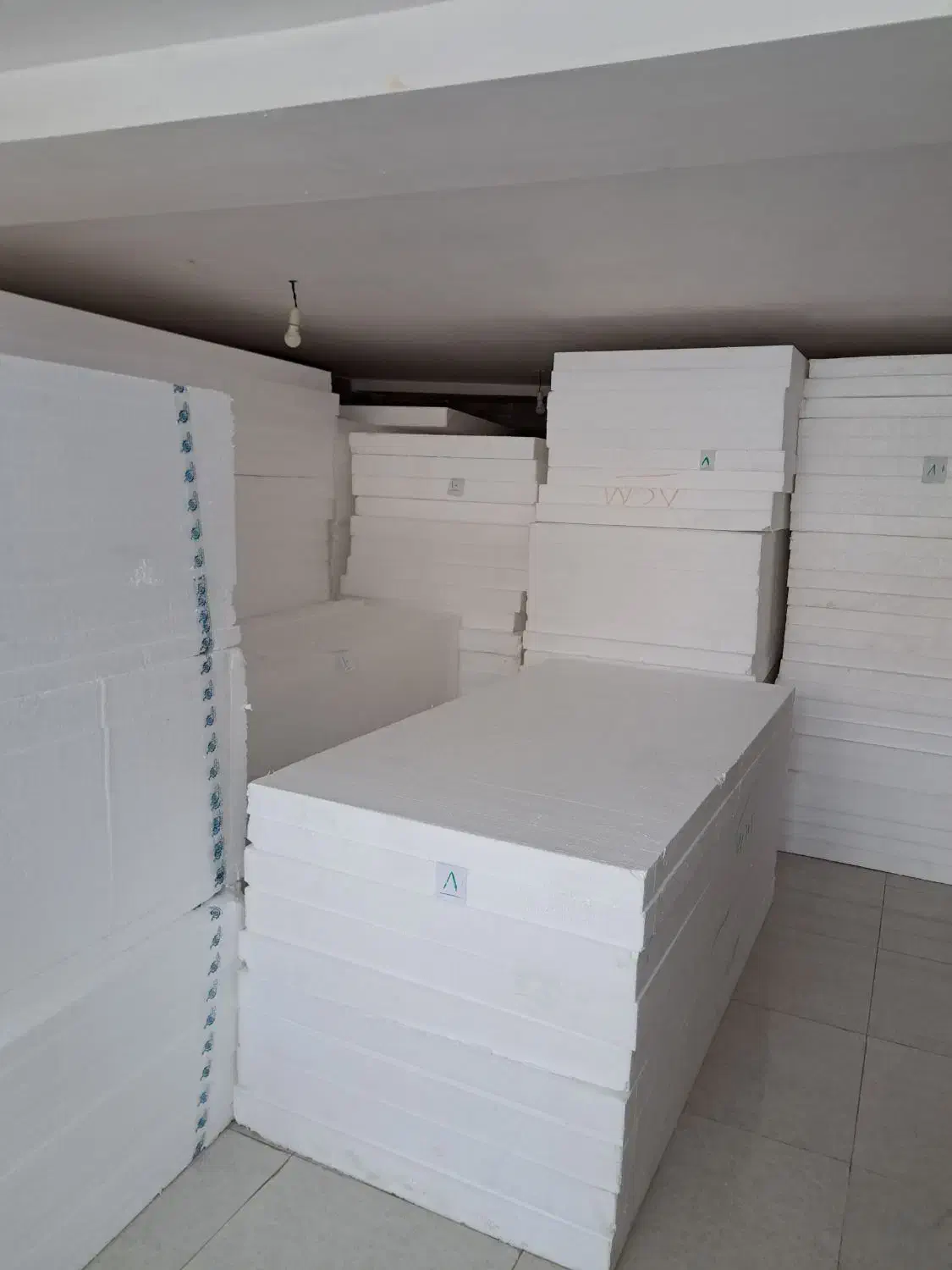 یونولیت ساختمانی|مصالح و تجهیزات ساختمان|کردکوی, |دیوار