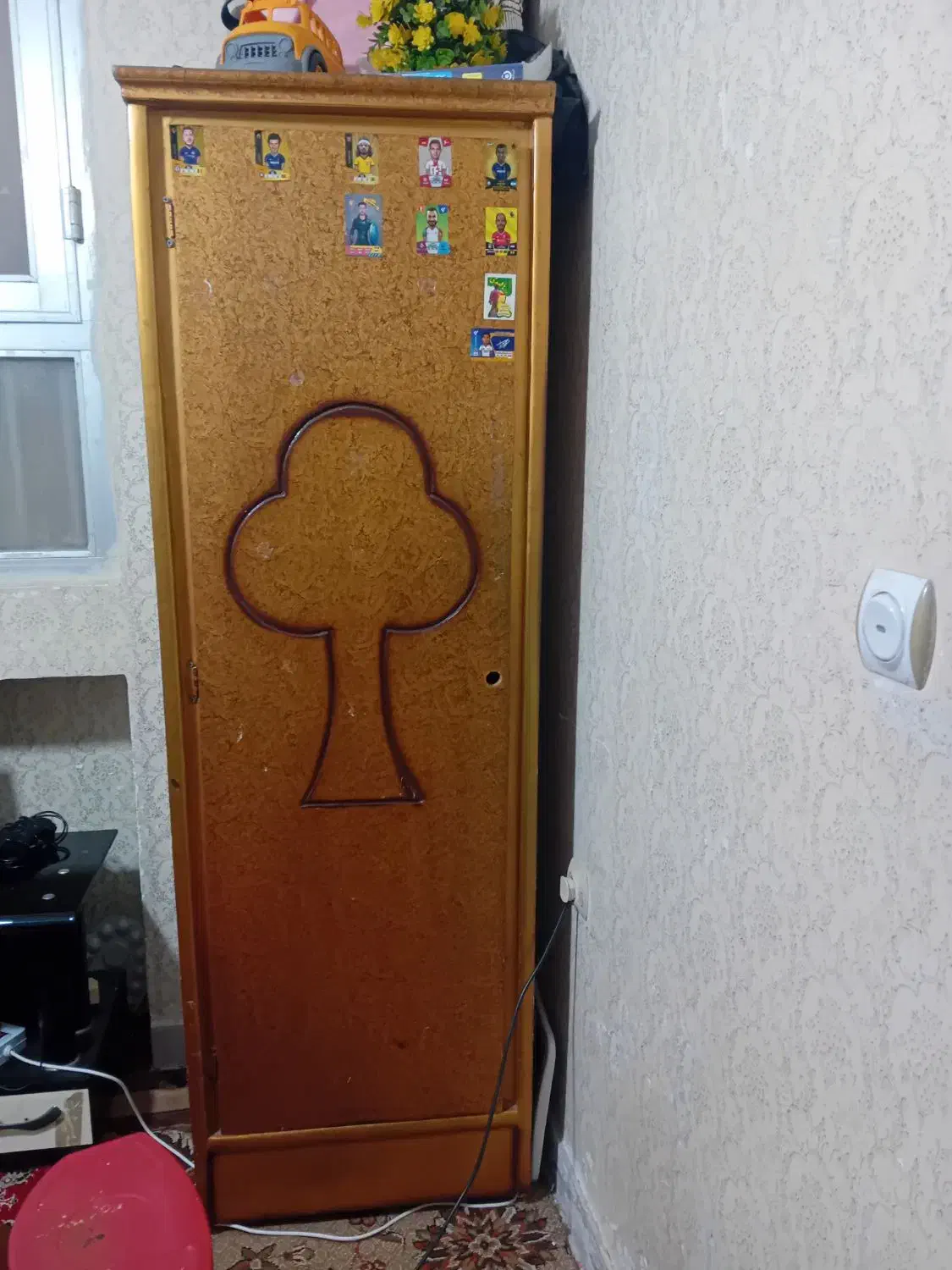 کمد|جاکفشی، کمد، دراور|بندرعباس, |دیوار