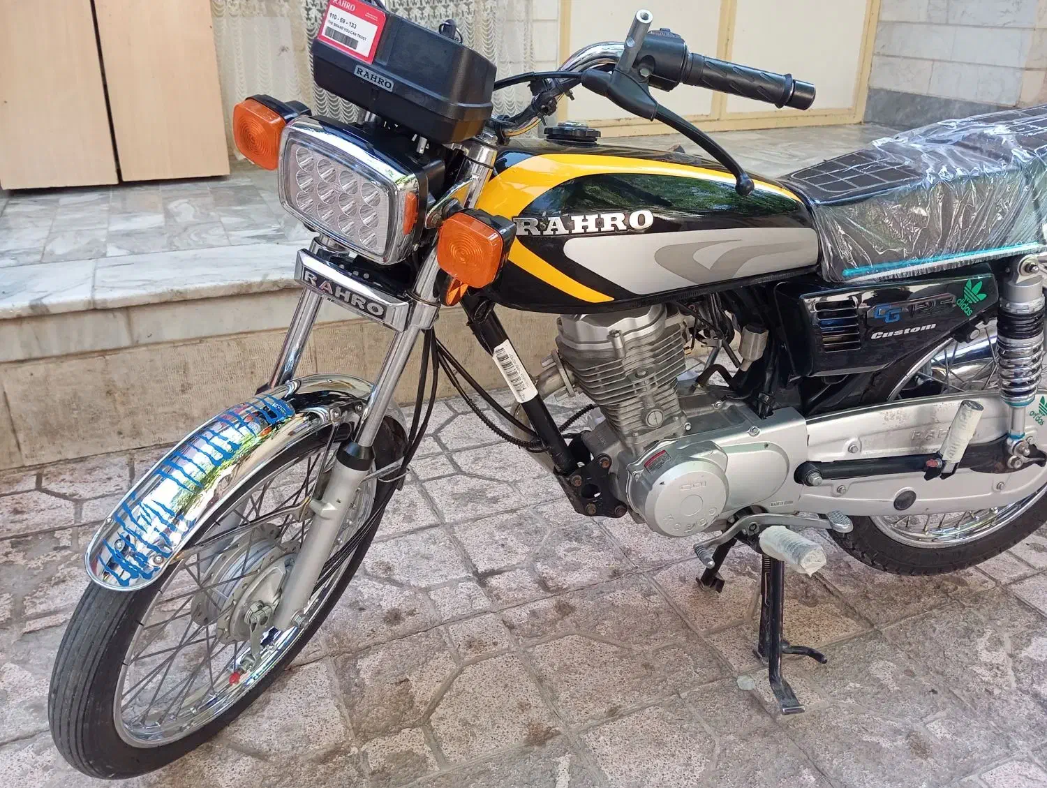 متور رهرو|موتورسیکلت|ملارد, |دیوار