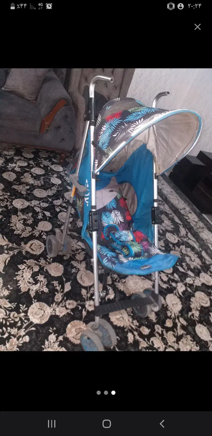 کالسکه|کالسکه و لوازم جانبی|مسجد سلیمان, |دیوار