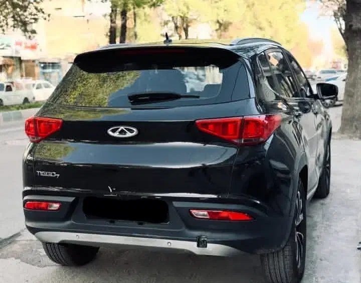 تیگو ۷ مدل ۹۸ اقساط آسان با چک|خودرو سواری و وانت|تهران, نارمک|دیوار