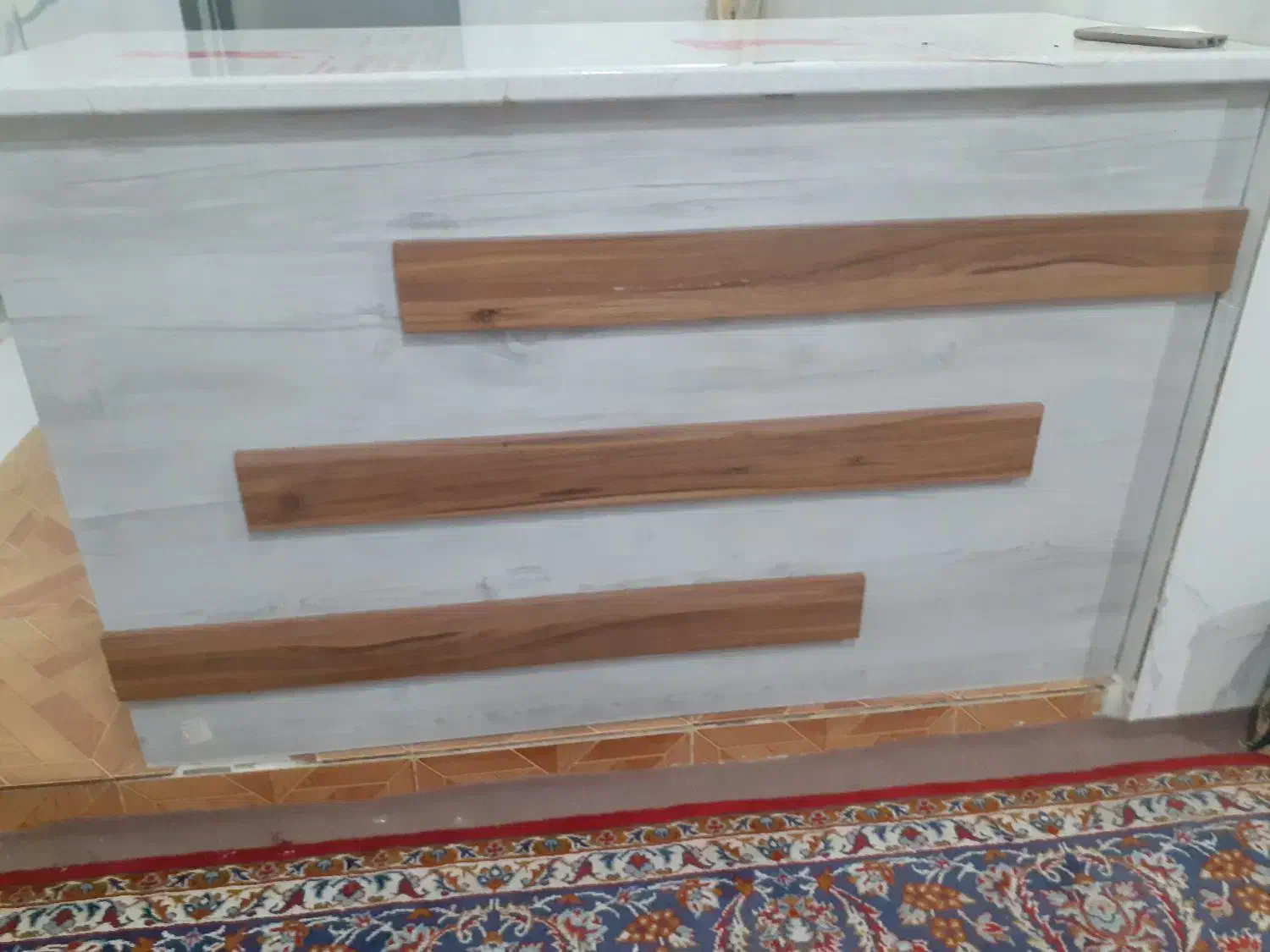 اوپن آشپزخانه  در حد نو|مصالح و تجهیزات ساختمان|خواجه, |دیوار