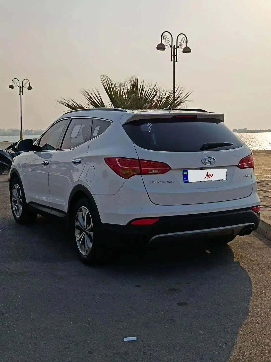 سانتافه 2015 mpi با ساب جلو|خودرو سواری و وانت|بوشهر, |دیوار