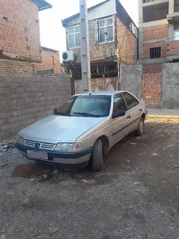 پژو 405 مدل 94|خودرو سواری و وانت|فاضل آباد, |دیوار