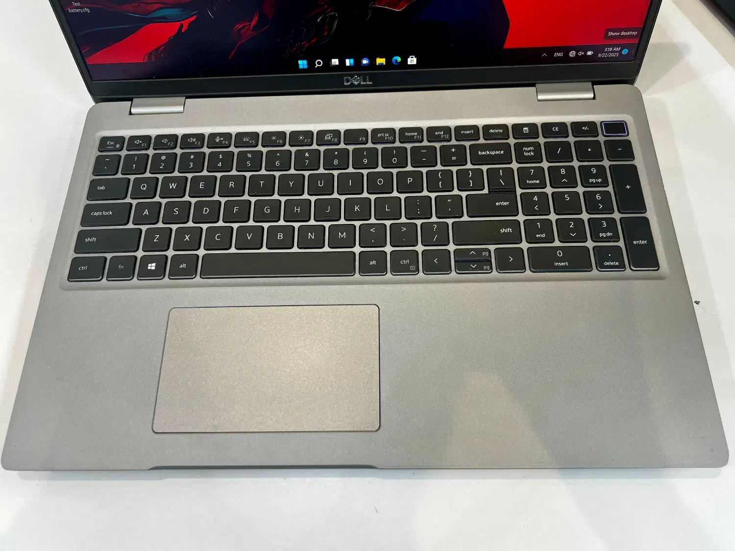 لپتاپ لمسی 15/6 اینچ/ با پردازنده core i5 نسل11|رایانه همراه|مشهد, احمدآباد|دیوار