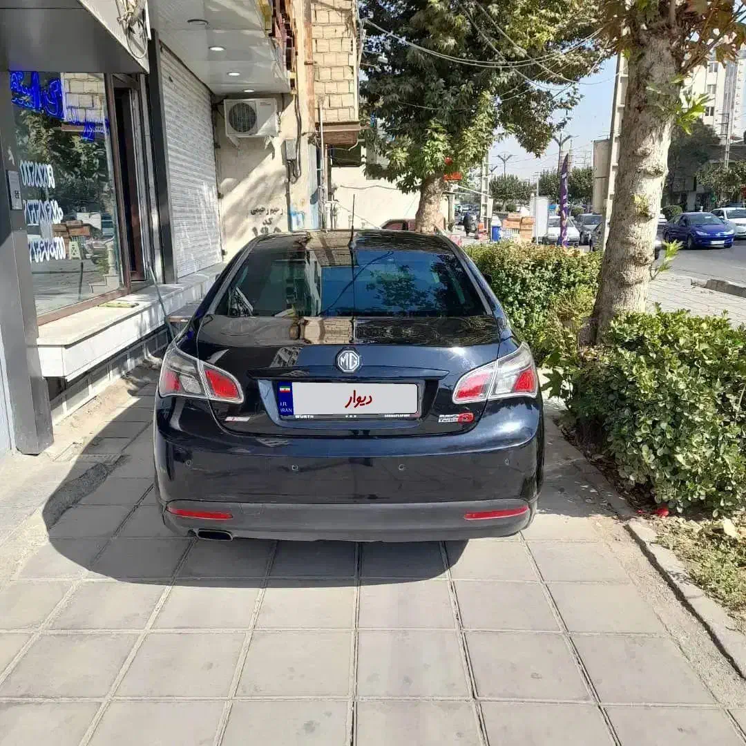 ام جی 6 مگنت mg6 magnet|خودرو سواری و وانت|باغستان, |دیوار