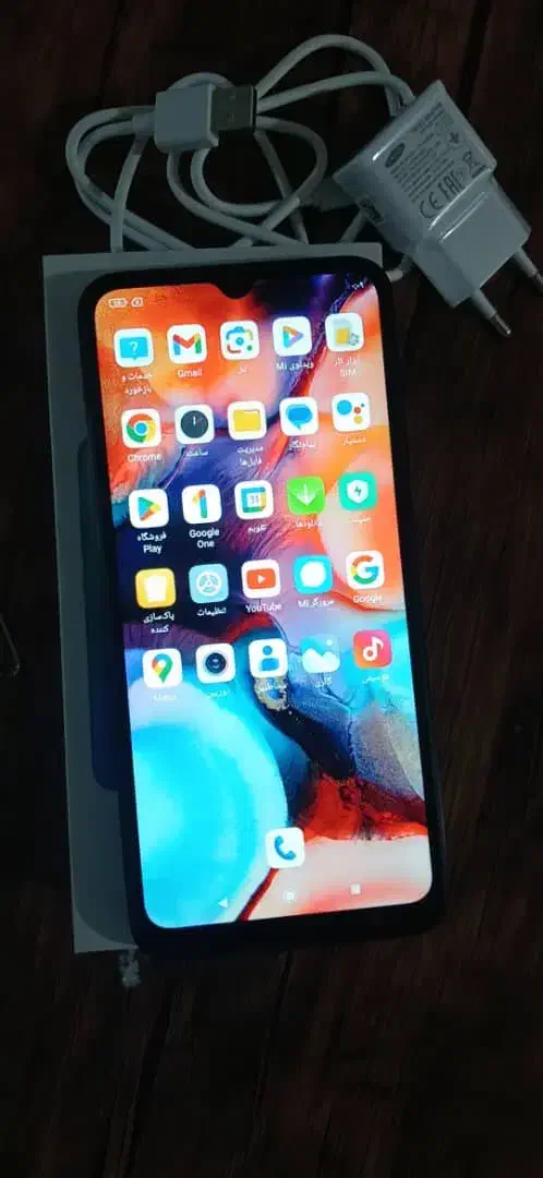 گوشی شیائومی remi 9a|موبایل|اصفهان, فجر|دیوار