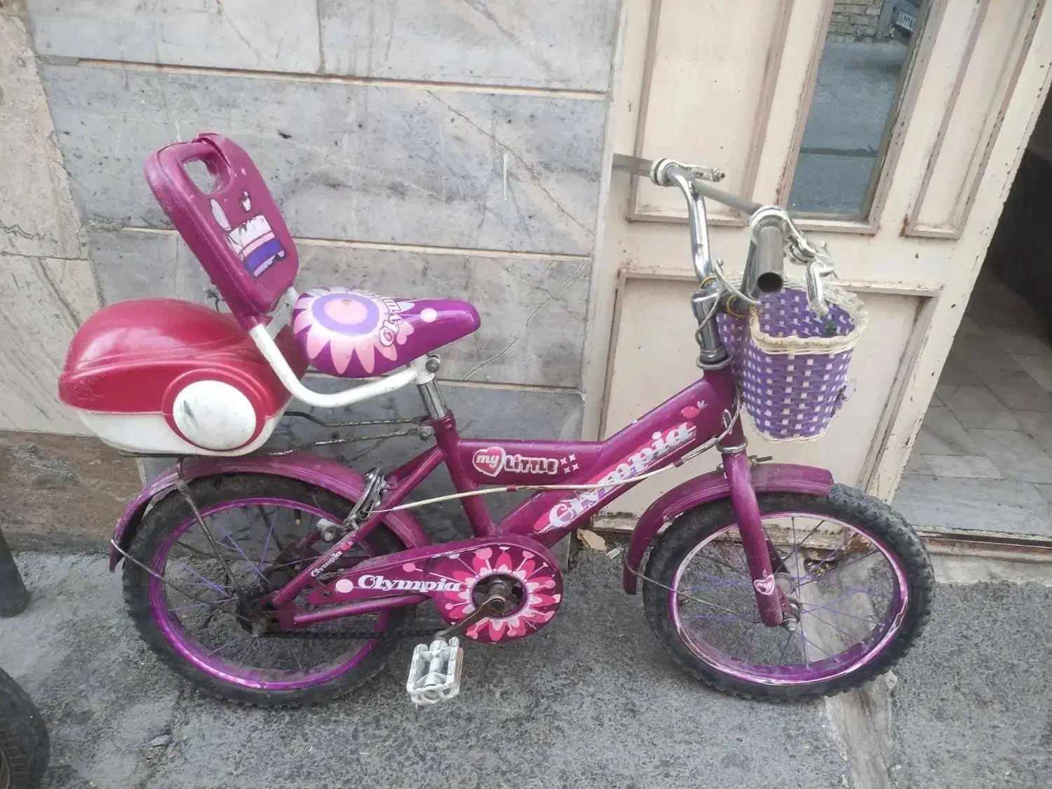 دوچرخه|دوچرخه، اسکیت، اسکوتر|ملارد, |دیوار