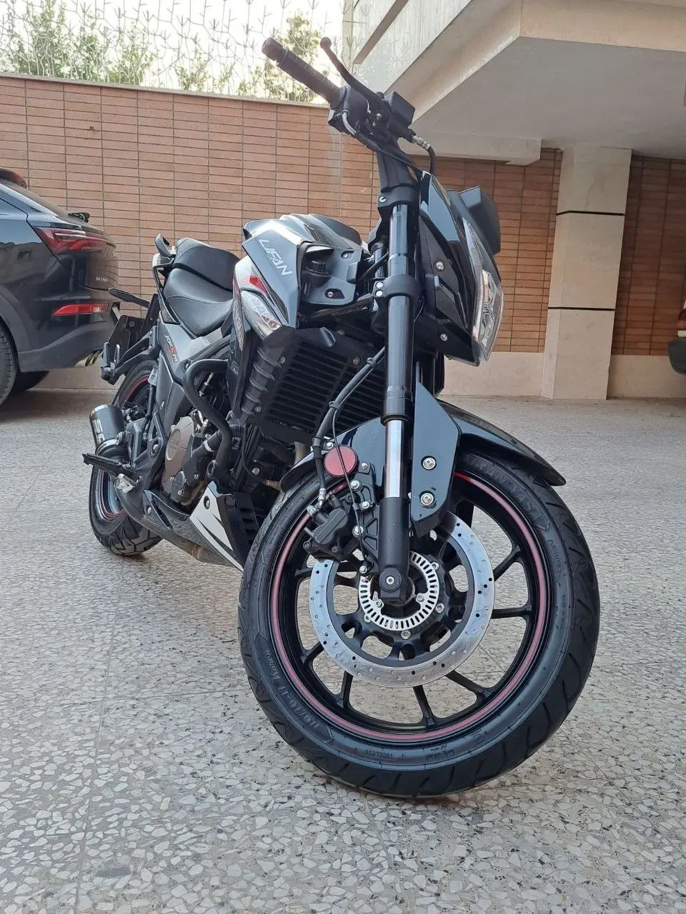 Kps250cc|موتورسیکلت|تهران, اکباتان|دیوار