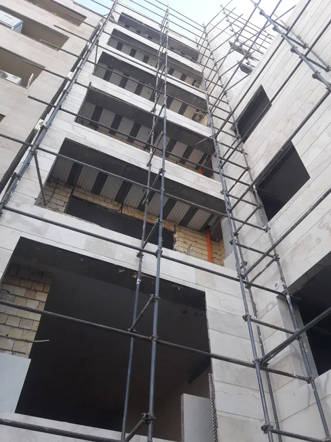 داربست فلزی *( کوشش )*|خدمات پیشه و مهارت|کرمانشاه, |دیوار