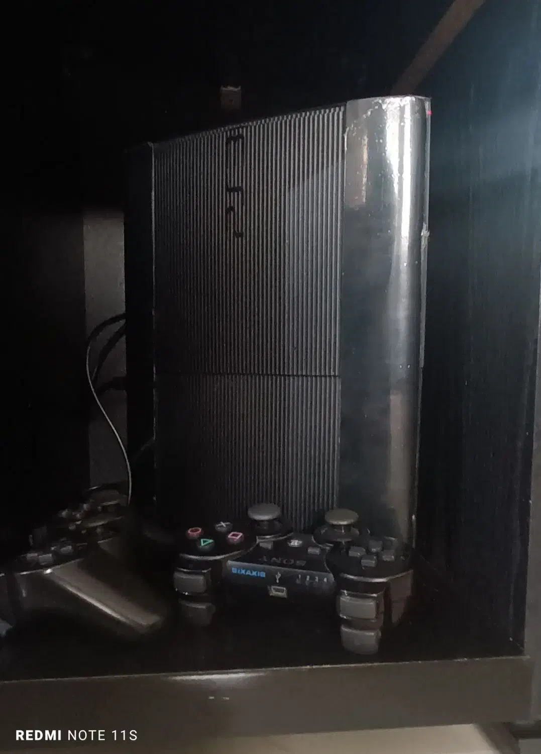 ps3 کنسول بازی پلی استیشن سه3 سوپراسلیم|کنسول، بازی ویدئویی و آنلاین|صباشهر, |دیوار