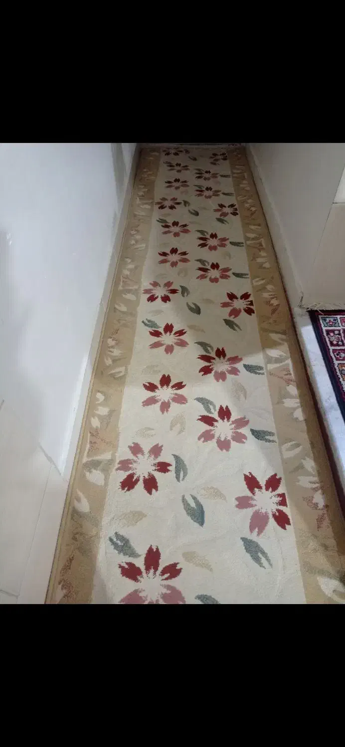 کناره در حد نو 90در3/5|فرش|قزوین, |دیوار