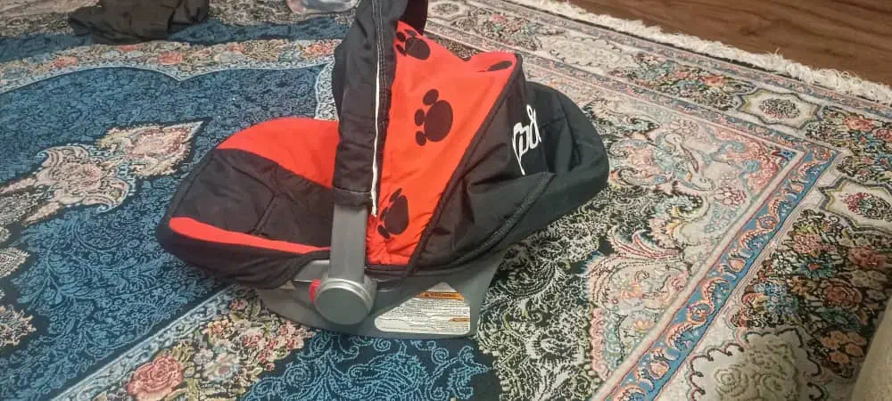 سلام کریر بچه|کالسکه و لوازم جانبی|کرمان, |دیوار