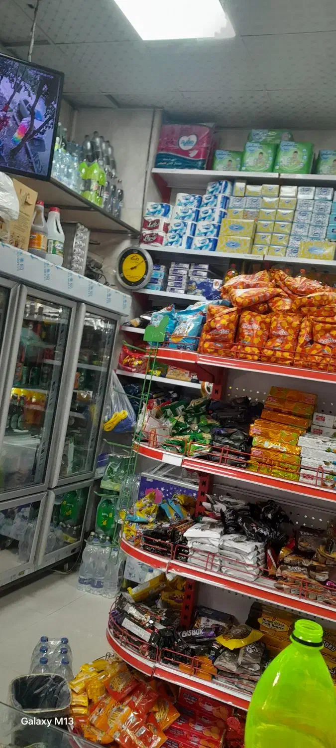 فروشنده سوپرمارکت|استخدام خدمات فروشگاه و رستوران|ری, ظهیرآباد|دیوار