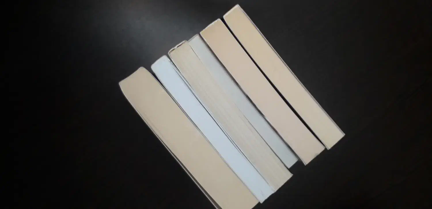 شش کتاب زنان|لوازم التحریر|بابل, |دیوار