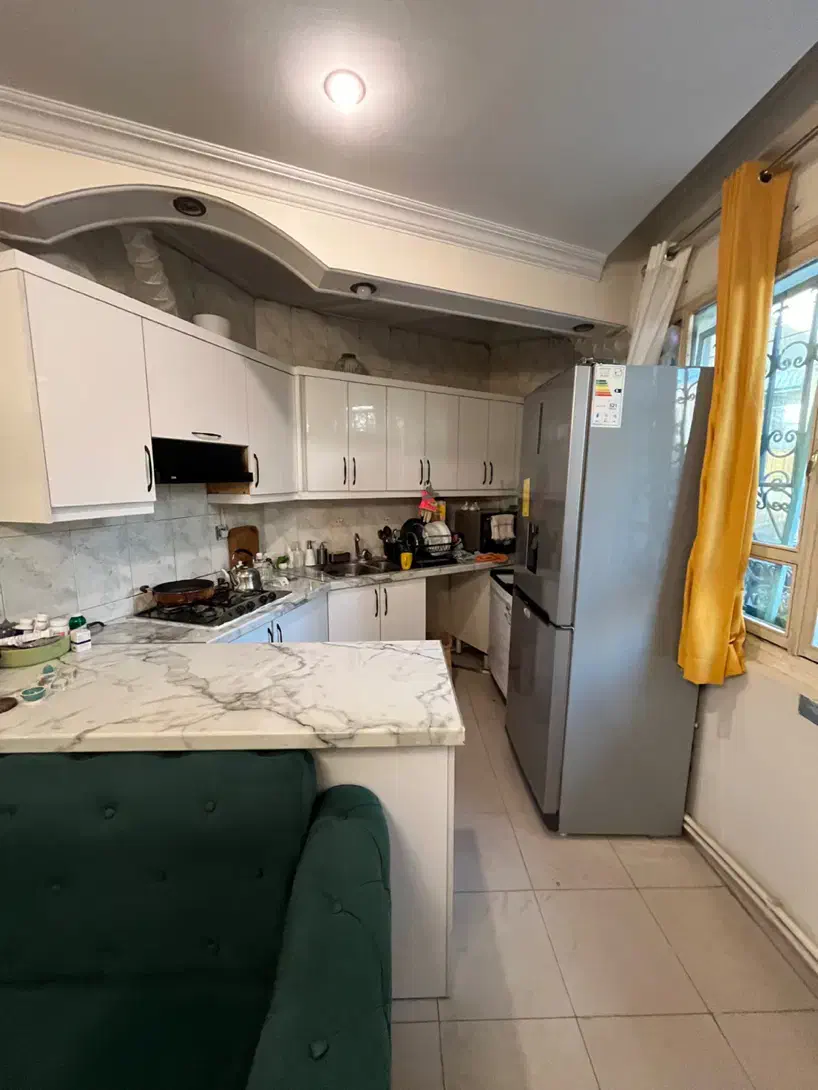 ۴۵ متر مسکونی/تک خواب مستر / دسترسی عالی