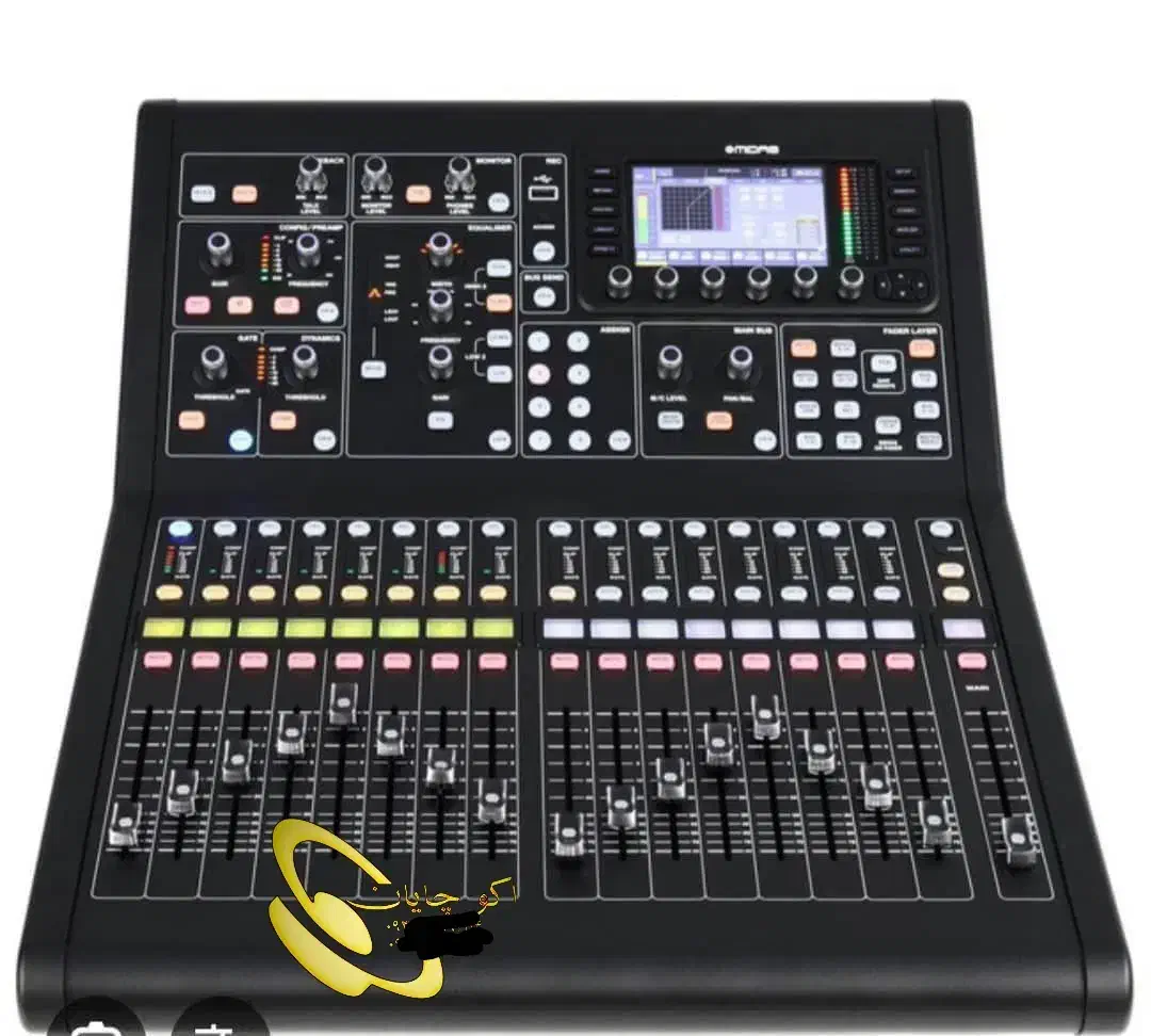 فروش انواع باند وپاور میکسر ومیکروفن|سیستم صوتی خانگی|شوش, |دیوار