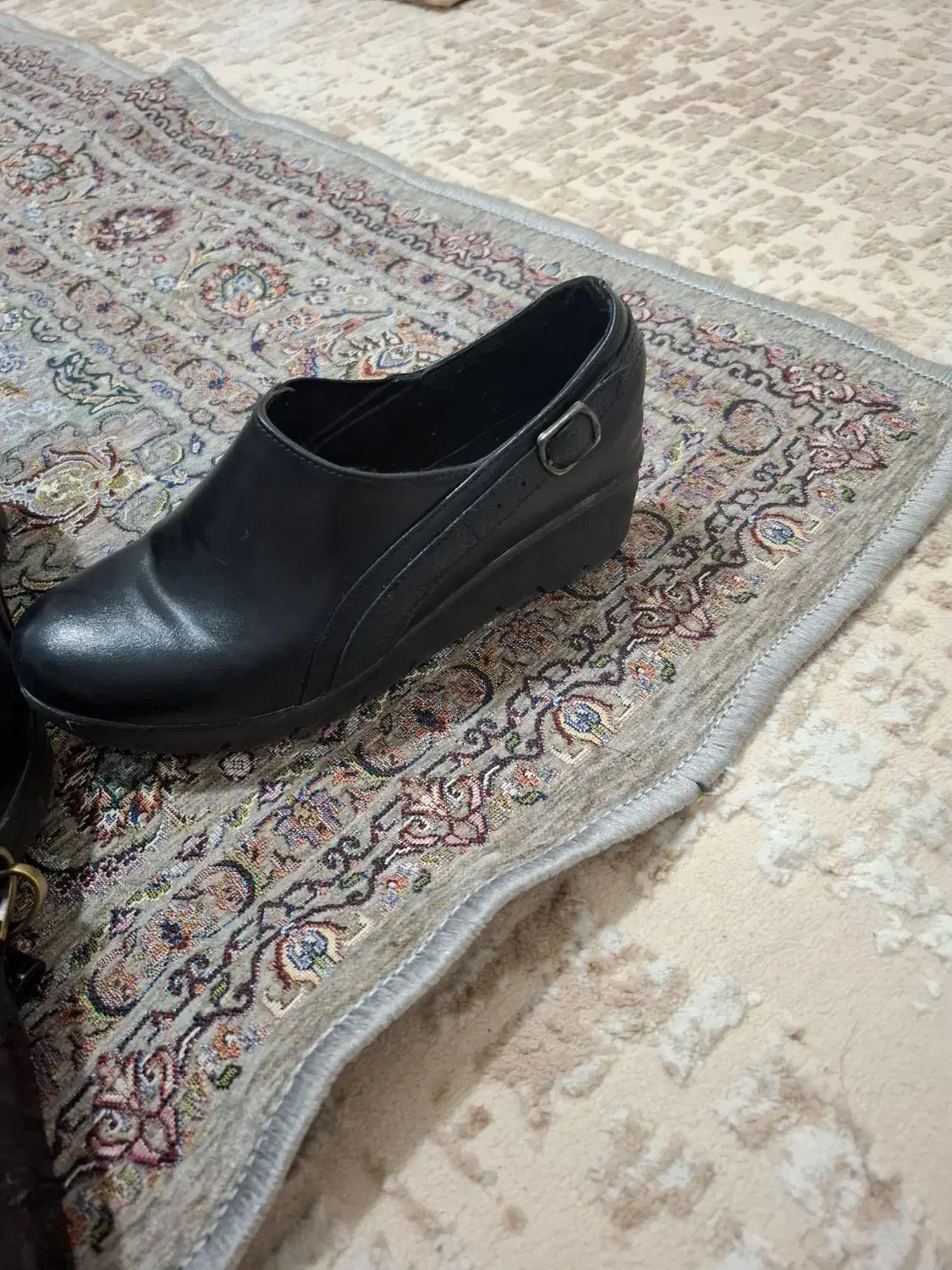 کفش طبی سایز۳۷|کیف، کفش، کمربند|قرچک, پارک جنگلی|دیوار