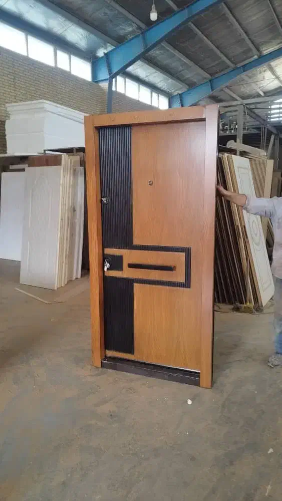 تولید درب ضد سرقت وداخلی|مصالح و تجهیزات ساختمان|کنگاور, |دیوار