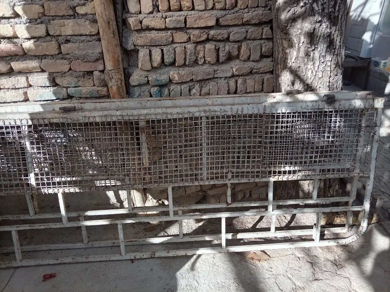 دو طبقه ماشین|ابزارآلات|فارسان, |دیوار