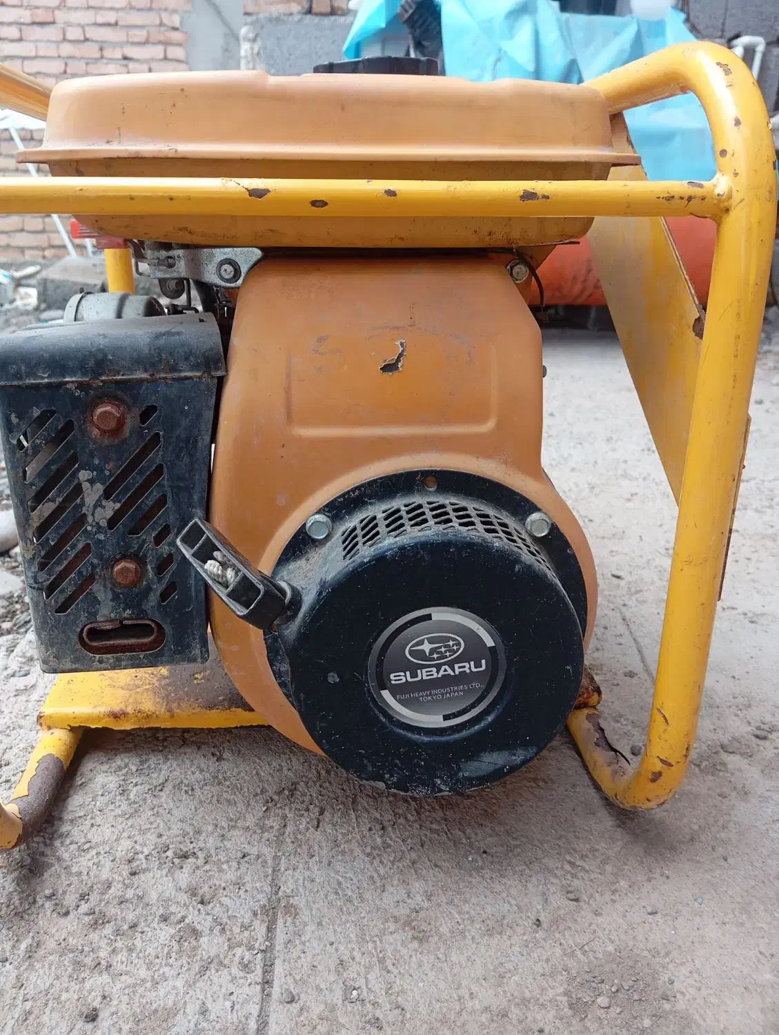 موتور آب|ماشین‌آلات صنعتی|پارس‌آباد, |دیوار