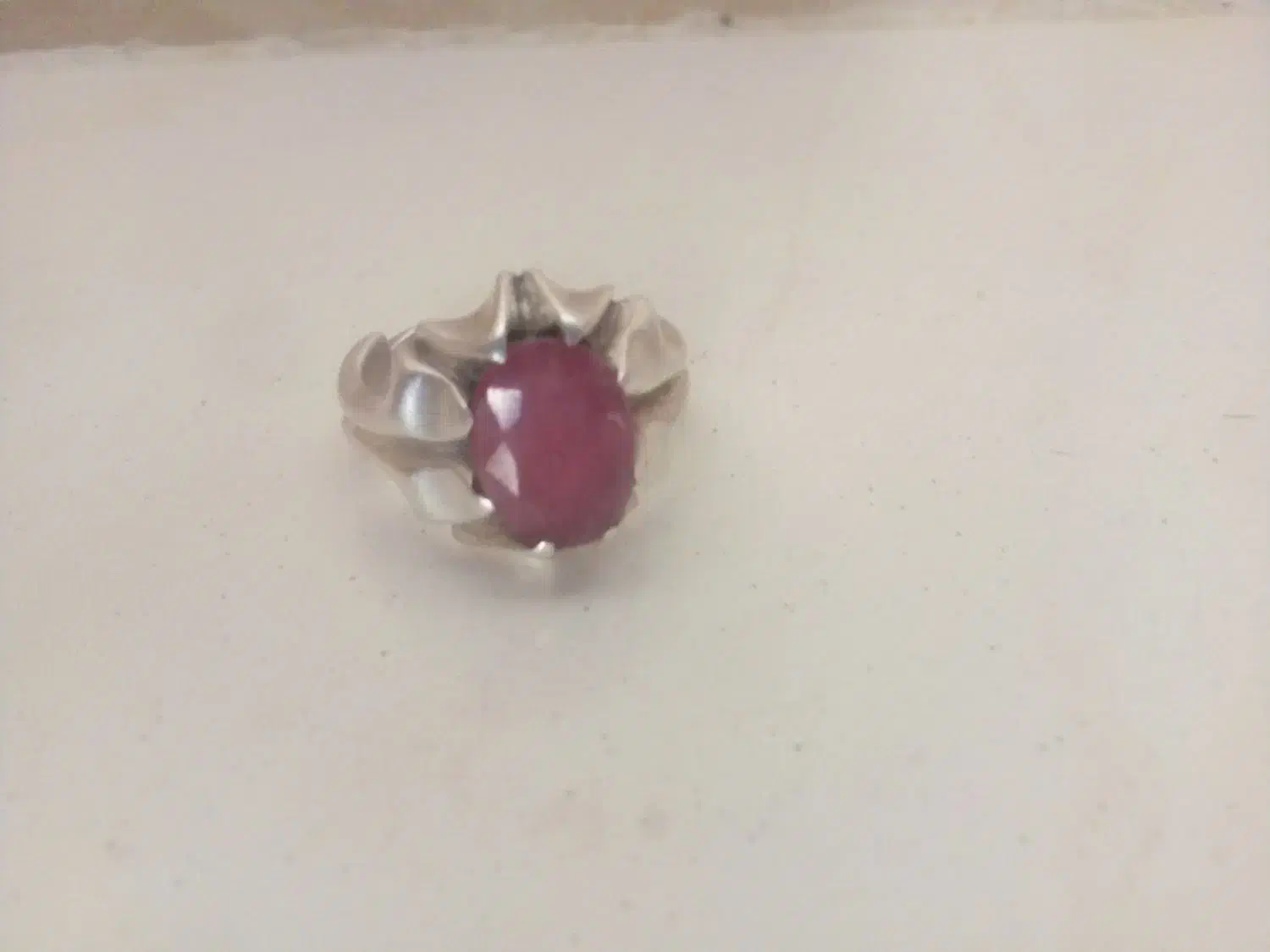 انگشتر یاقوت،عقیق،جواهر|جواهرات|بیرجند, |دیوار